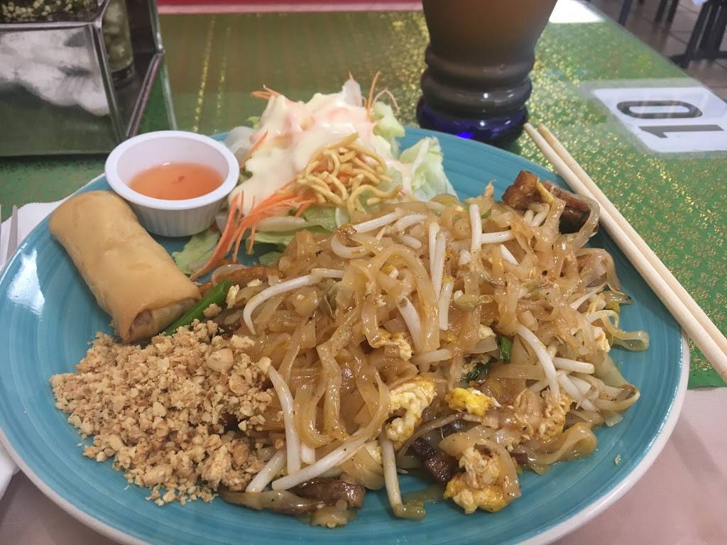 I Thai Restaurant | restaurant | 33 N Lewis Rd, Camarillo, CA 93012, USA | 8053833193 OR +1 805-383-3193