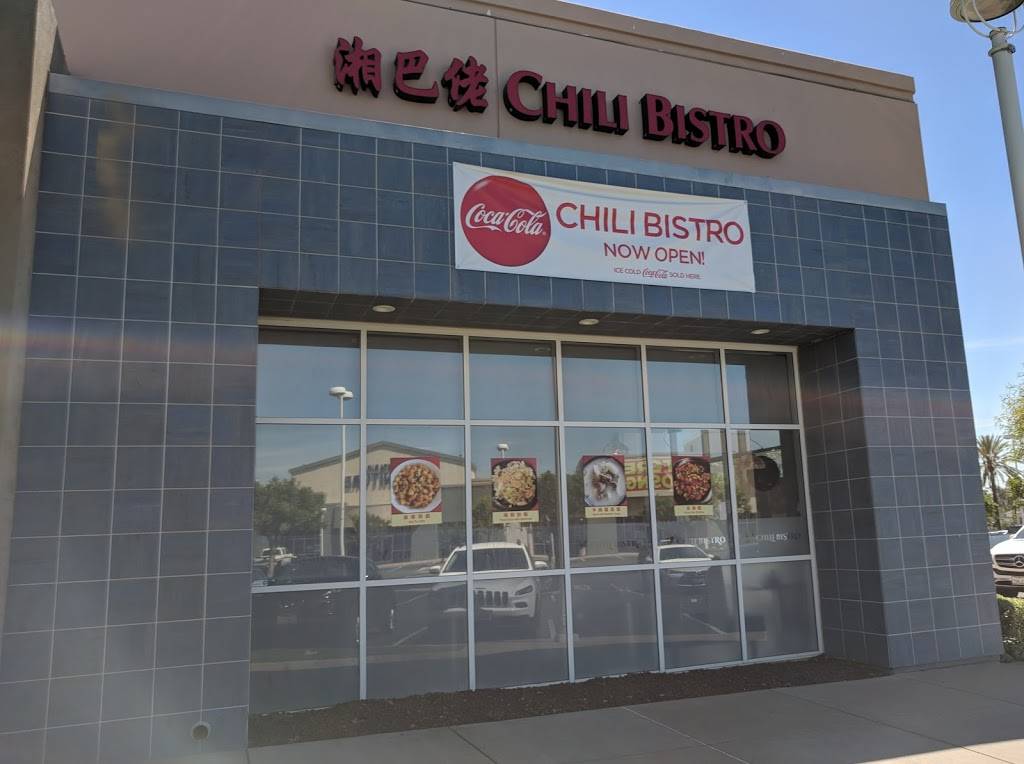 Chili Bistro | restaurant | 765 N Milliken Ave ste a, Ontario, CA 91764, USA | 9096528888 OR +1 909-652-8888