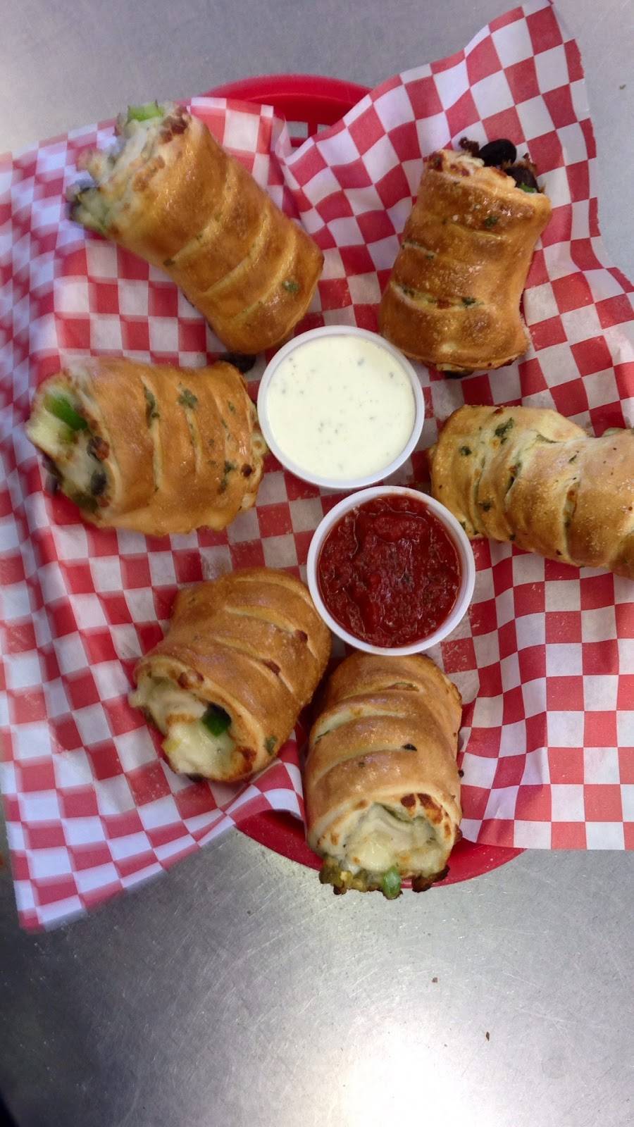 Mama Mias Pizzeria | restaurant | 203 W 4th St, Anna, TX 75409, USA | 9729242400 OR +1 972-924-2400