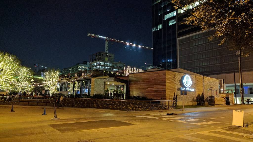 Happiest Hour | restaurant | 2616 Olive St, Dallas, TX 75201, USA | 9725280067 OR +1 972-528-0067