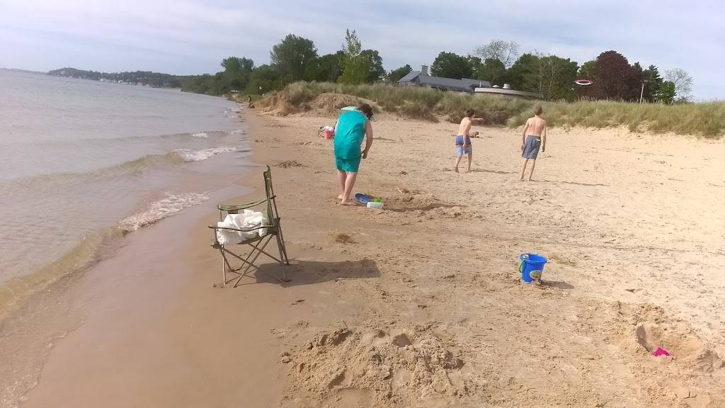 Sunset Side Concessions (North Beach) | restaurant | Stearns Park Beach, Lakeshore Dr. Ludington, MI 49431, USA | 2319072607 OR +1 231-907-6237