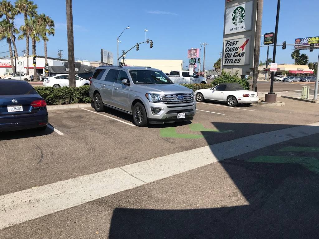 Starbucks | cafe | 3111 Hancock St, San Diego, CA 92110, USA | 6198067016 OR +1 619-806-7016