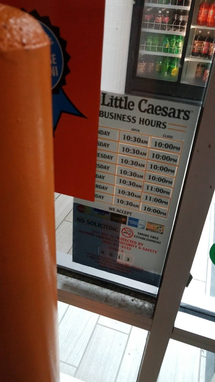 Little Caesars Pizza | meal takeaway | 14430 Fm 2100 Road, Suite E, Crosby, TX 77532, USA | 2813285706 OR +1 281-328-5706