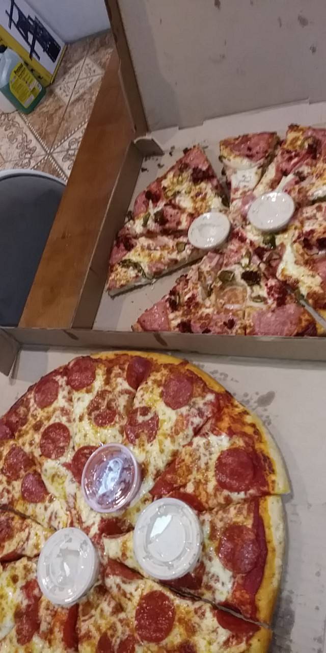 Dangelos Pizza | restaurant | 5 de Mayo 26, Maclovio Rojas, 22254 Tijuana, B.C., Mexico | 016645246901 OR +52 664 524 6901