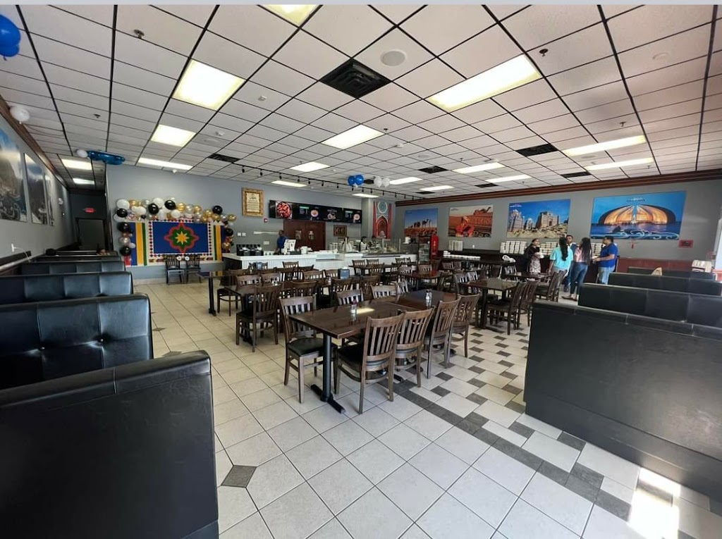 Hasbezauq | restaurant | 160 Adams Ave, Hauppauge, NY 11788, USA | 6313885120 OR +1 631-388-5120