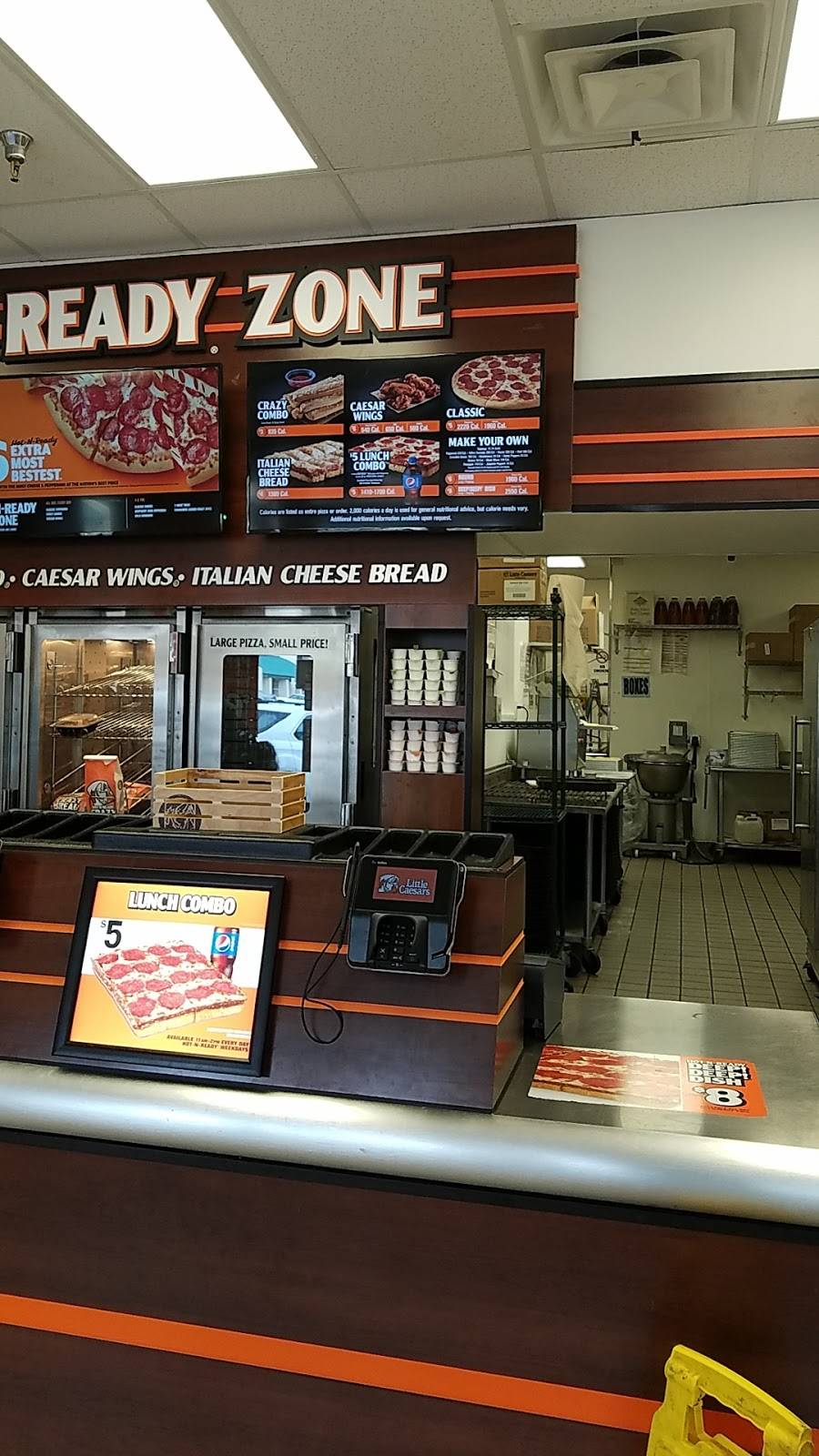 Little Caesars Pizza | meal takeaway | 6848 Skyway Rd #a, Paradise, CA 95969, USA | 5308728000 OR +1 530-872-8000