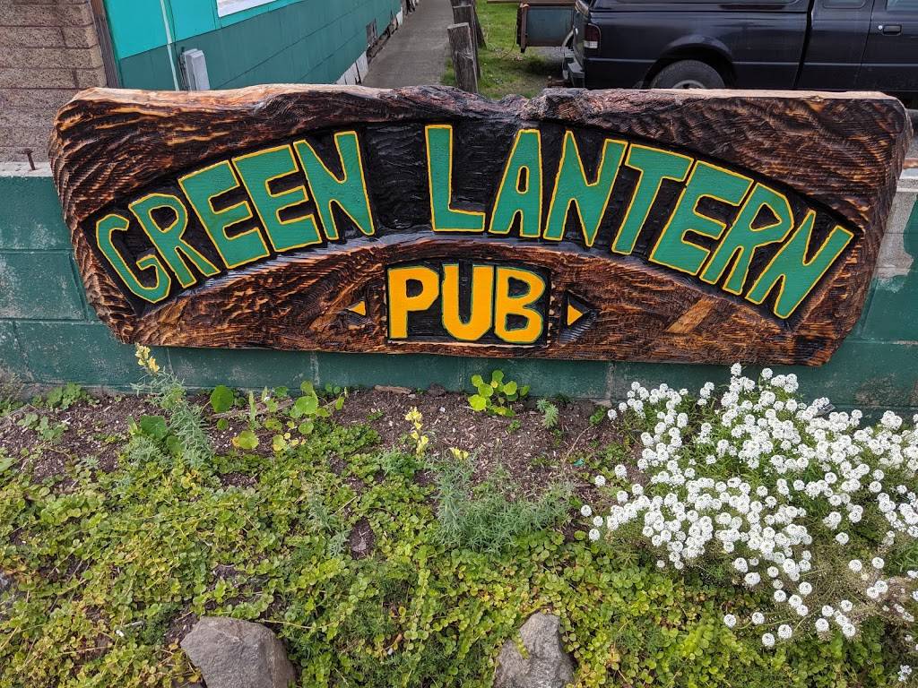 Green Lantern Pub | restaurant | 3119 WA-109, Copalis Beach, WA 98535, USA | 3602892297 OR +1 360-289-2297