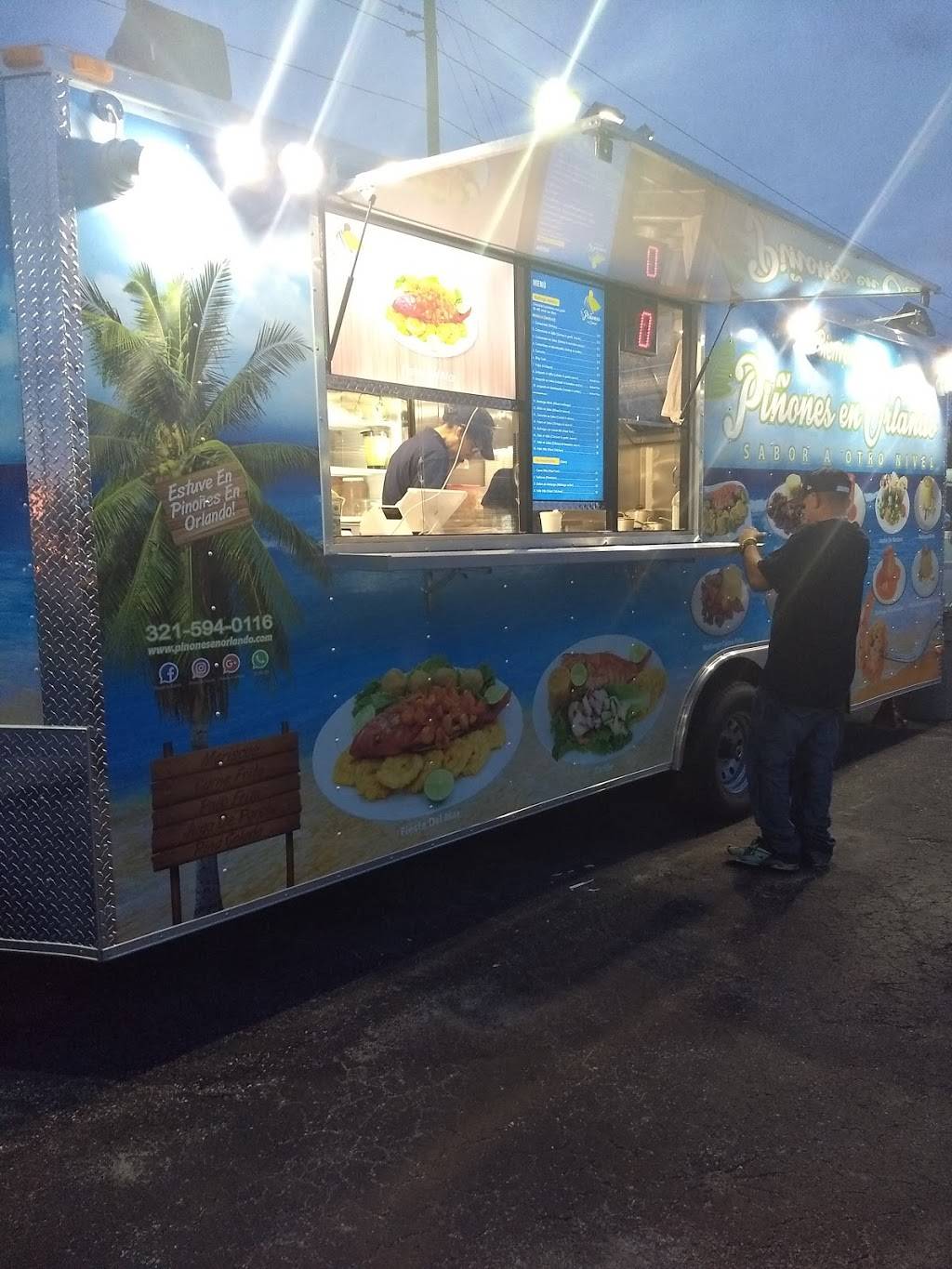 Piñones en Orlando | restaurant | 8650 E Colonial Dr, Orlando, FL 32817, USA | 3215940116 OR +1 321-594-0116