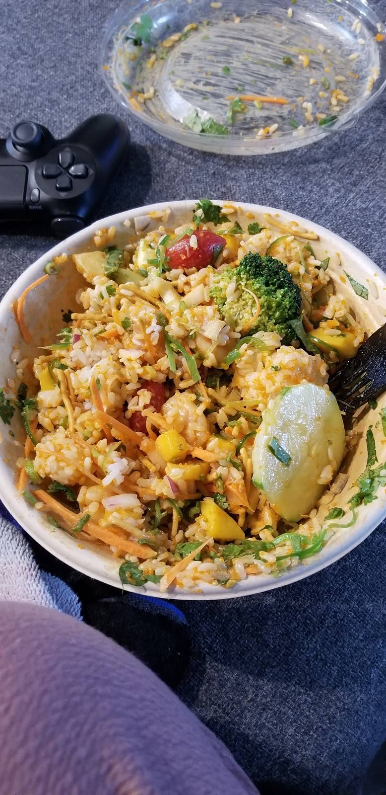 Ocean Poke | restaurant | 4962 New Broad St, Orlando, FL 32814, USA | 4076368556 OR +1 407-636-8556