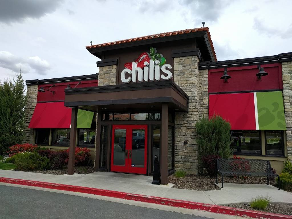 Chilis Grill & Bar | meal takeaway | 10340 N McCarran Blvd, Reno, NV 89503, USA | 7757873388 OR +1 775-787-3388