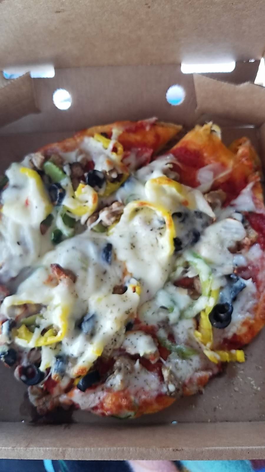 Backdoor Pizza & More | restaurant | 1000 N Bowman Ave, Danville, IL 61832, USA | 2174429004 OR +1 217-442-9004