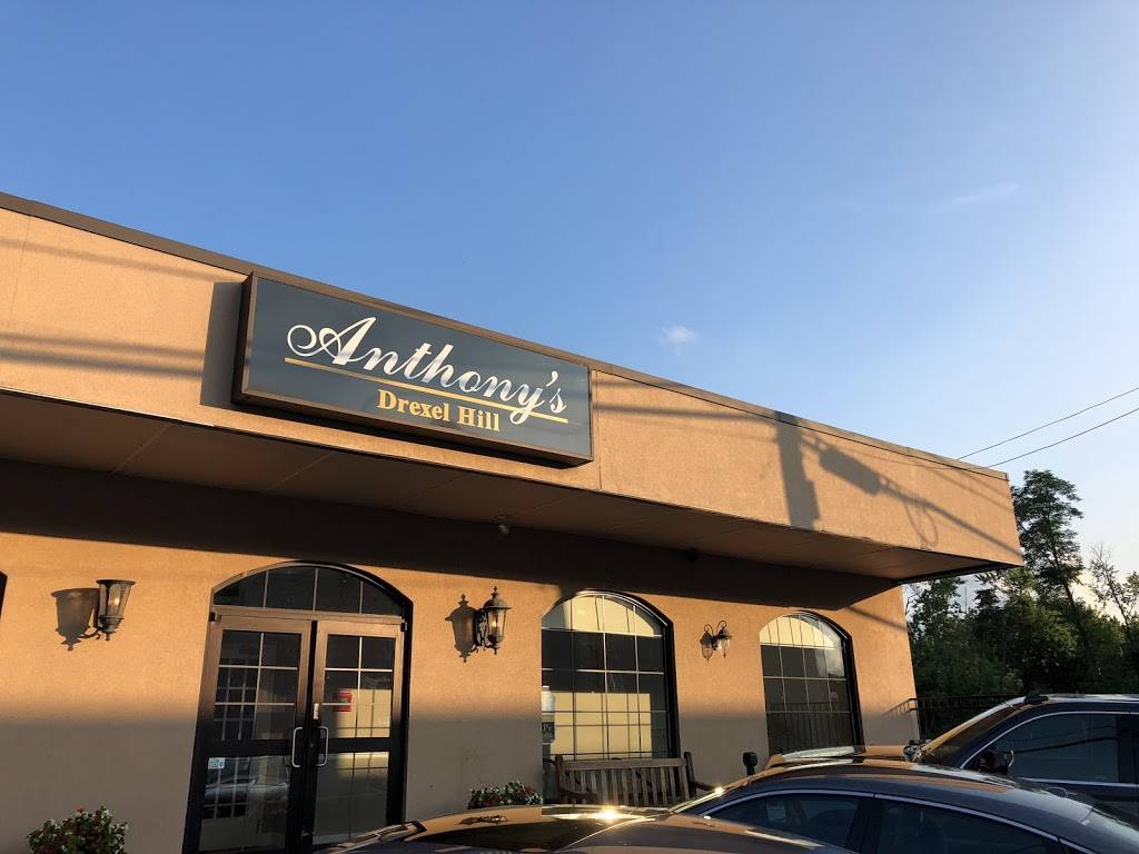 Anthonys Ristorante & Banquet Center | restaurant | 4990 State Rd, Drexel Hill, PA 19026, USA | 6106236900 OR +1 610-623-6900