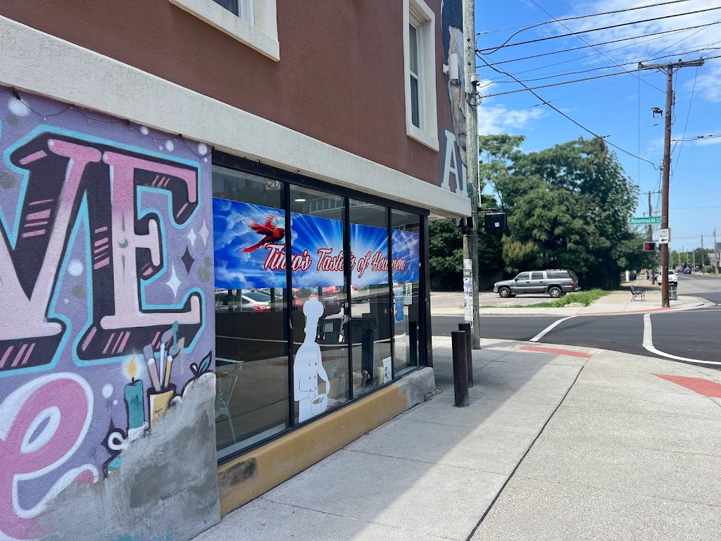 Tinos Taste of Heaven | restaurant | 1800 W Muhammad Ali Blvd, Louisville, KY 40203, USA | 5023560232 OR +1 502-356-0232