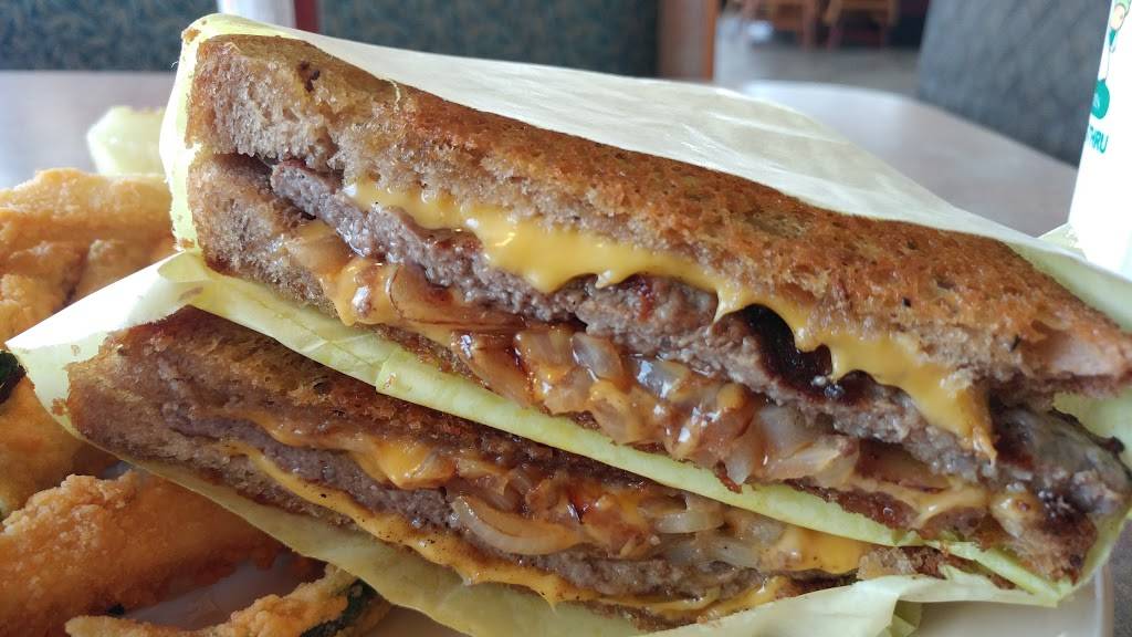 Georges Burgers | restaurant | 334 S Riverside Ave, Rialto, CA 92376, USA | 9098748518 OR +1 909-874-8518