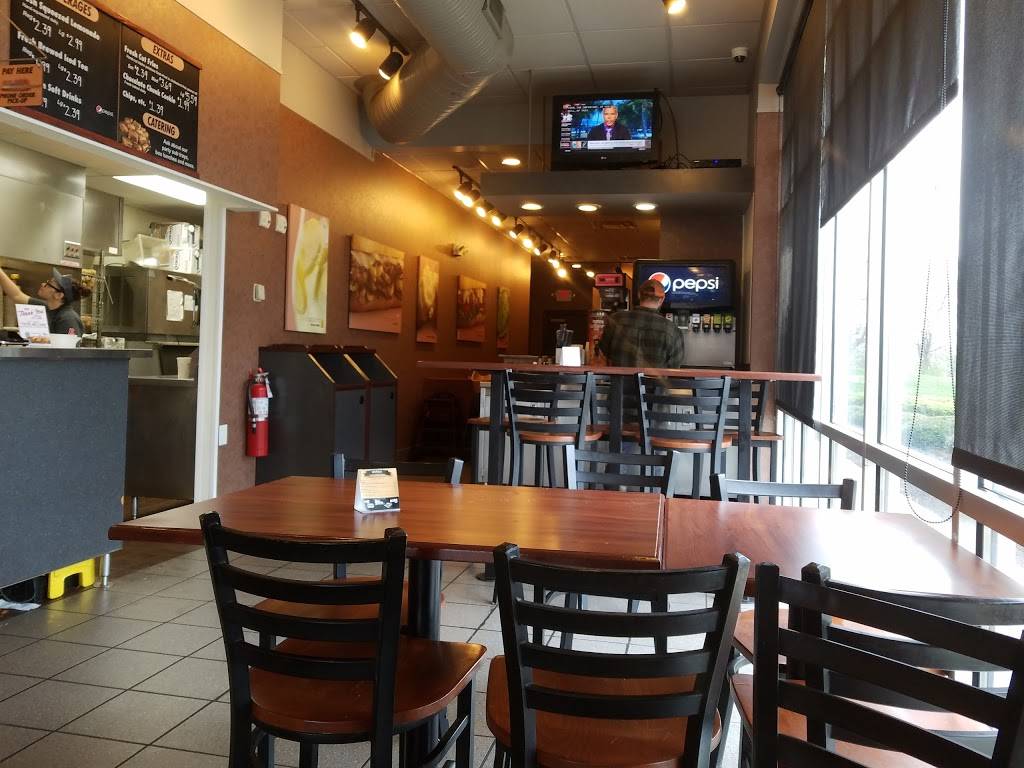 Penn Station East Coast Subs | meal takeaway | 5996 OH-48, Maineville, OH 45039, USA | 5134942555 OR +1 513-494-2555