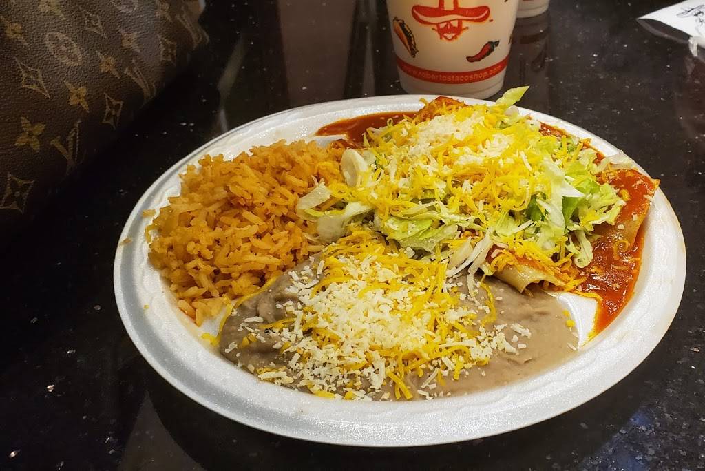 Robertos Taco Shop | restaurant | 5725 Losee Rd #100, North Las Vegas, NV 89081, USA | 7023992599 OR +1 702-399-2599