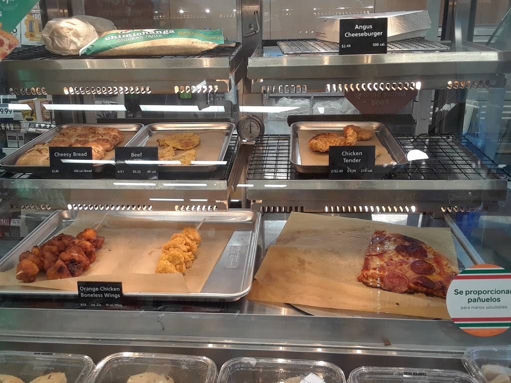 7-Eleven | bakery | 66500 8th St, Desert Hot Springs, CA 92240, USA | 7603292226 OR +1 760-329-2226