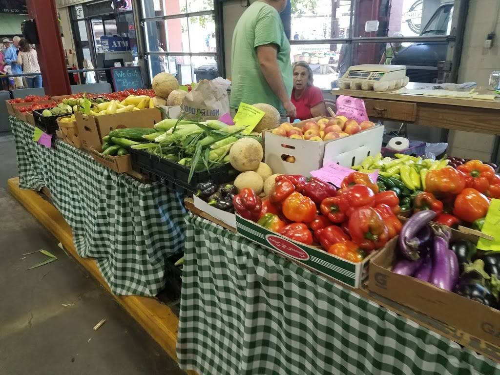 Lynchburg Community Market | restaurant | 1219 Main St, Lynchburg, VA 24504, USA | 4344554485 OR +1 434-455-4485