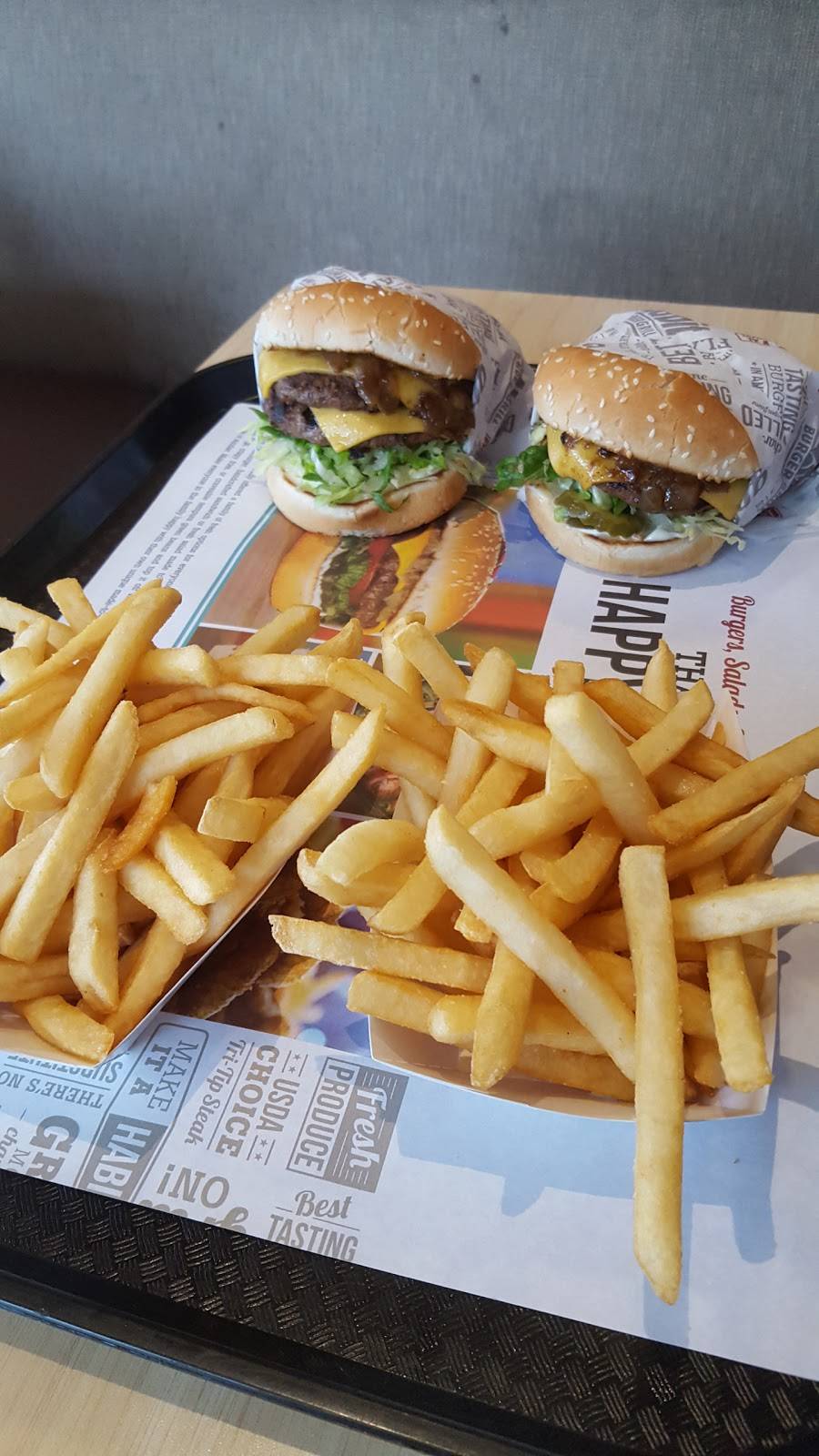 The Habit Burger Grill | meal takeaway | 15498 Whittier Blvd, Whittier, CA 90603, USA | 5629479400 OR +1 562-947-9400