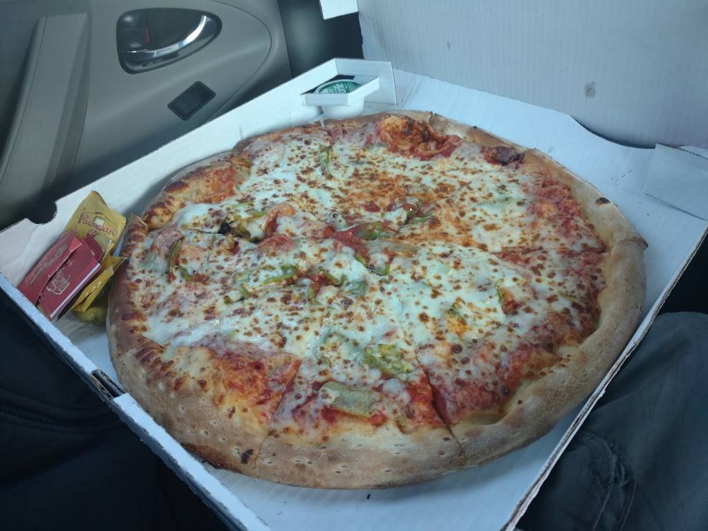 Papa Johns Pizza | restaurant | 819 W Arapaho Rd Ste 24a, Richardson, TX 75080, USA | 9724374040 OR +1 972-437-4040