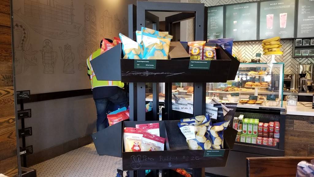 Starbucks | cafe | 528 Dempster St, Evanston, IL 60202, USA | 8477338328 OR +1 847-733-8328