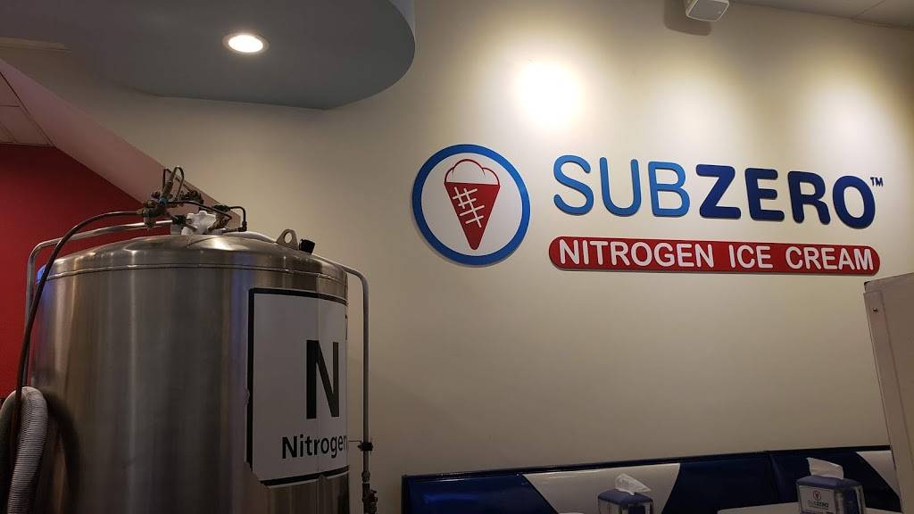 Sub Zero Nitrogen Ice Cream | restaurant | 427 Massachusetts Ave, Indianapolis, IN 46204, USA | 3176003429 OR +1 317-600-3429
