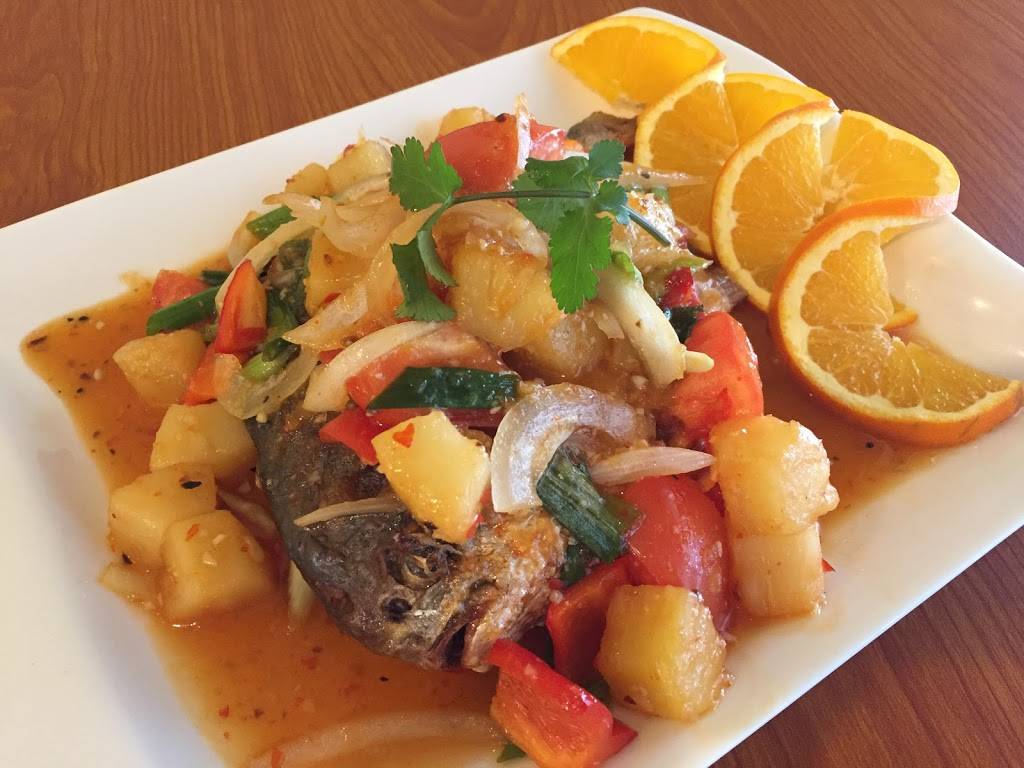 Pikul Thai Bistro | restaurant | 1305 Gateway Blvd Suite E5, Fairfield, CA 94533, USA | 7078035338 OR +1 707-803-5338