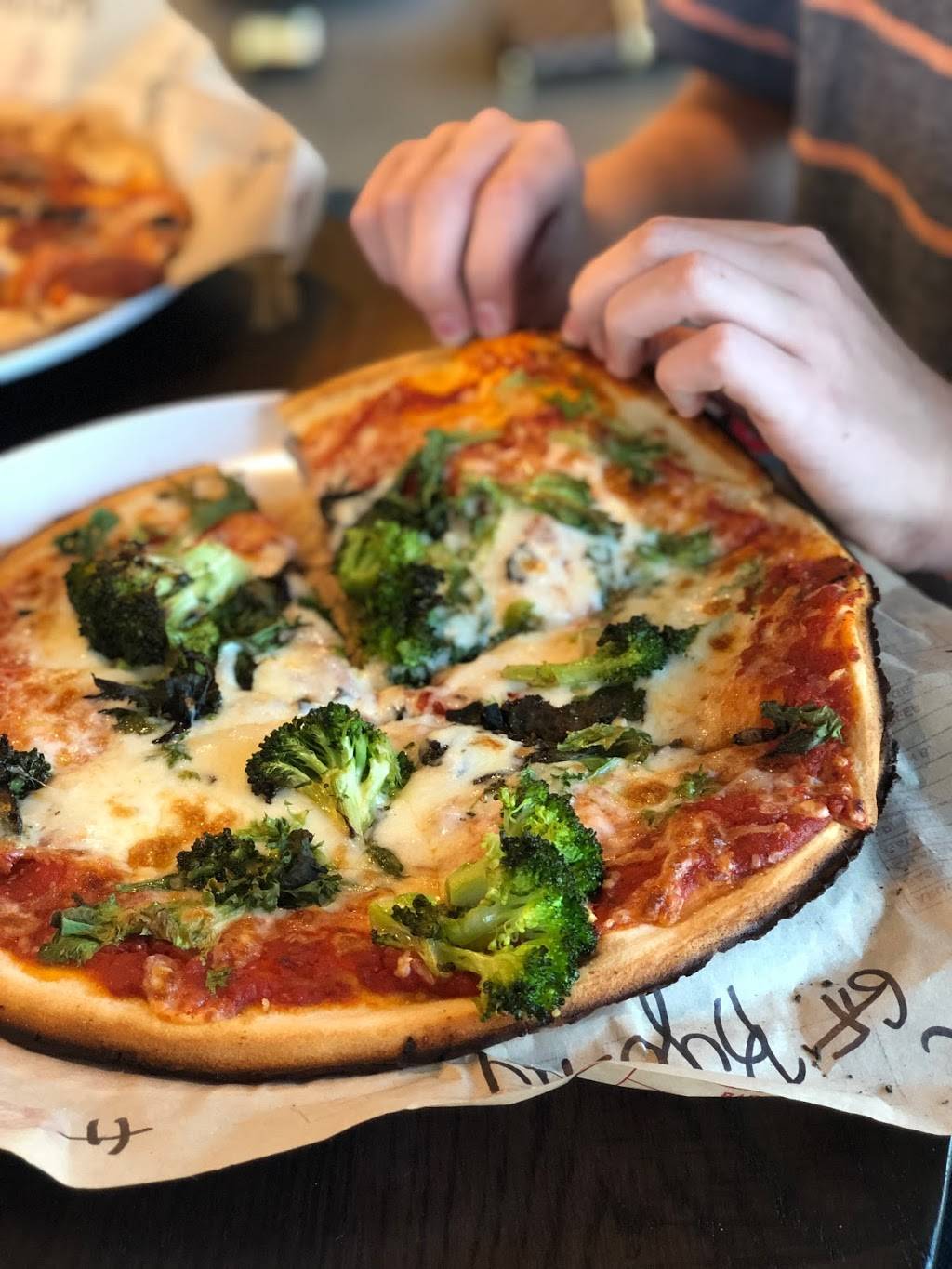 MOD Pizza | restaurant | 4578 W Partridge Hill Ln C-130, Riverton, UT 84096, USA | 3852471056 OR +1 385-247-1056