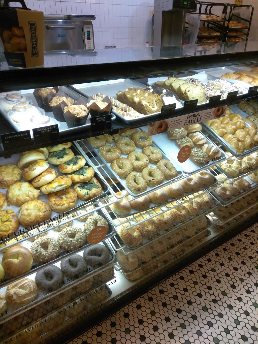 Noahs Bagels | cafe | 1737 Santa Rita Rd Ste 400, Pleasanton, CA 94566, USA | 9254851921 OR +1 925-485-1921