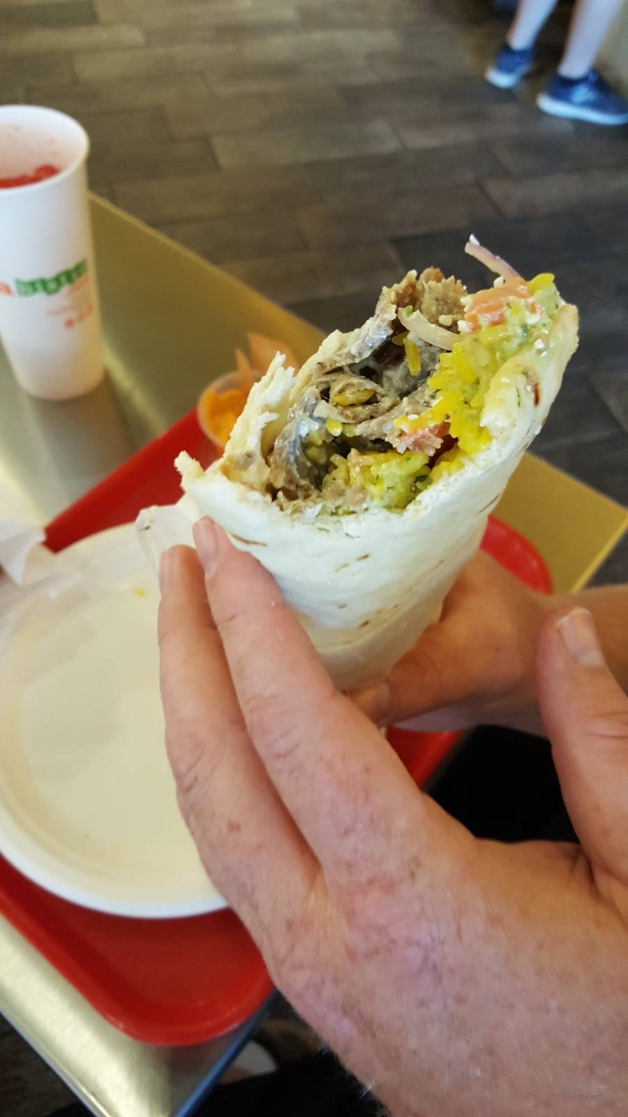 Pita Bistro Park Central/Midtown | restaurant | 3110 N Central Ave, Phoenix, AZ 85012, USA | 6025991181 OR +1 602-599-1181