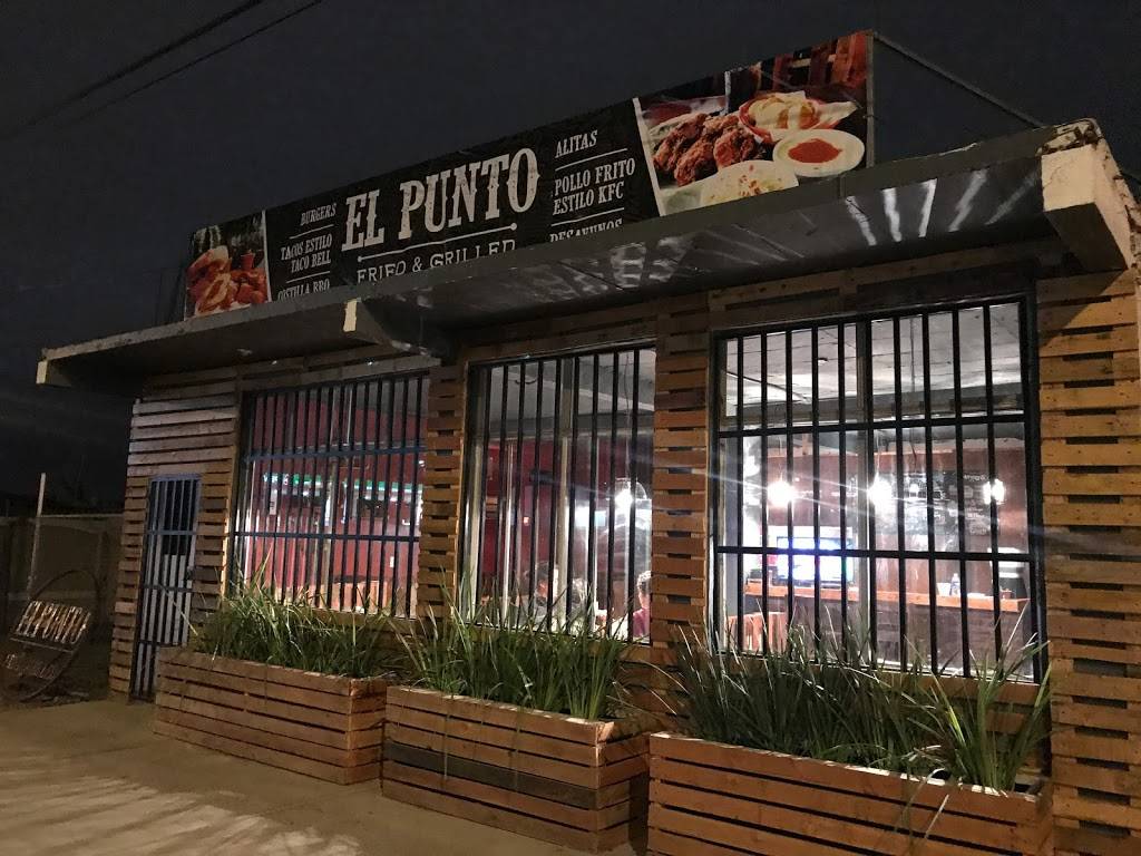 Restaurant EL PUNTO • Fried & Grilled | restaurant | Guerrero, Constitución (Ampl. Constitución), 22710 Rosarito, B.C., Mexico | 016611215428 OR +52 661 121 5428