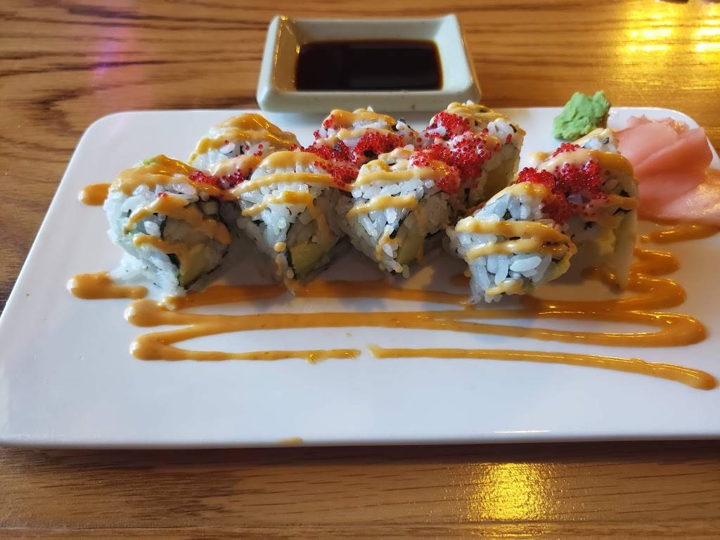 Yoshi Sushi Bar and Japanese Cuisine | restaurant | 260 Racine Dr, Wilmington, NC 28403, USA | 9107996799 OR +1 910-799-6799