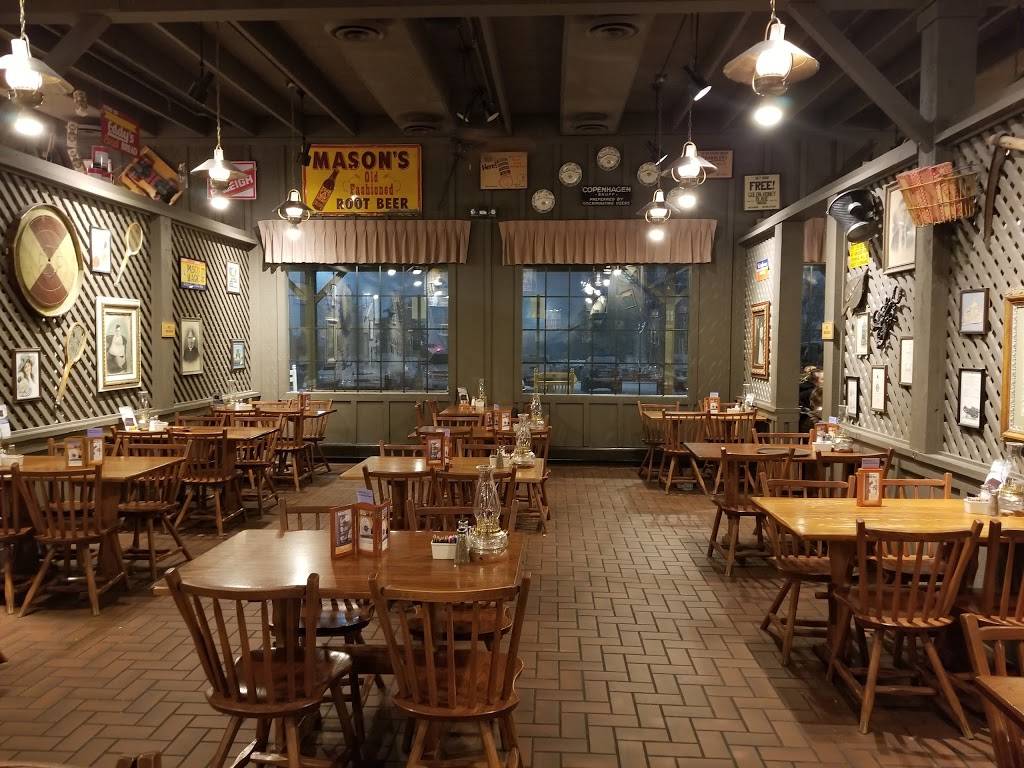 Cracker Barrel Old Country Store | restaurant | 370 Hester Dr, White House, TN 37188, USA | 6156721802 OR +1 615-672-1802