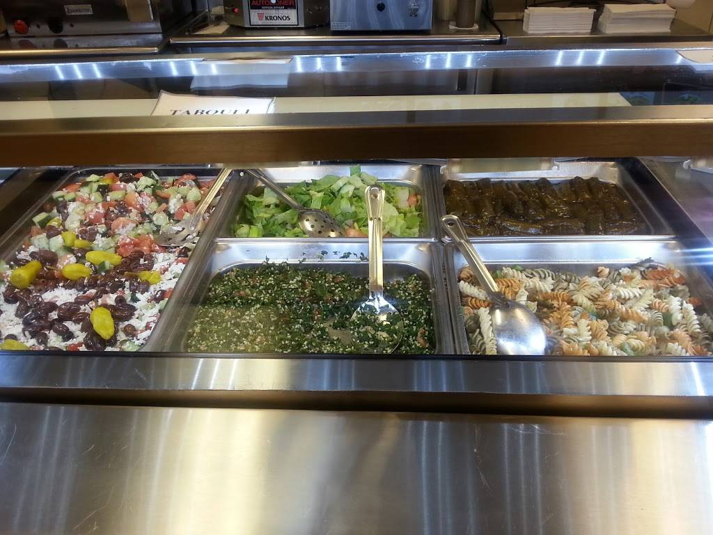 Mediterranean Gourmet | restaurant | 1084 Lee Rd #2, Orlando, FL 32810, USA | 4079852877 OR +1 407-985-2877