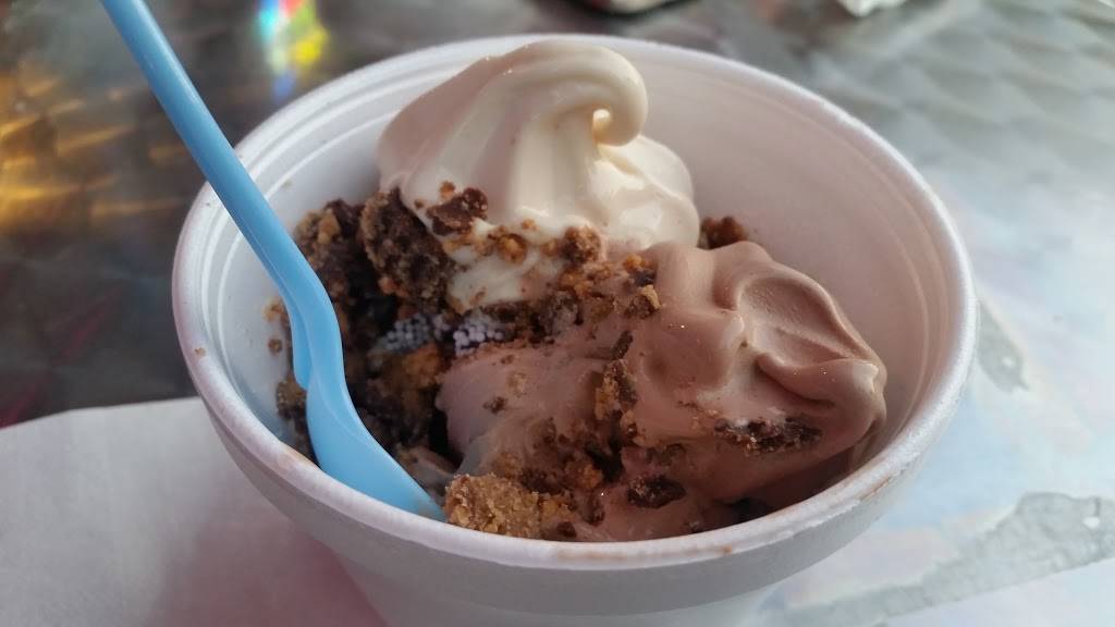 Paradise Yogurt | meal takeaway | 5664 Mission Center Rd Suite Suite #401, San Diego, CA 92108, USA | 6192959648 OR +1 619-295-9648