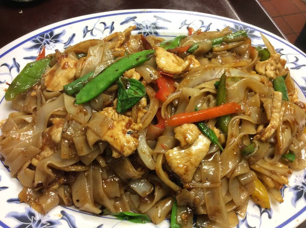 New Bangkok Restaurant | restaurant | 7509 Garners Ferry Rd, Columbia, SC 29209, USA | 8038515559 OR +1 803-851-5559