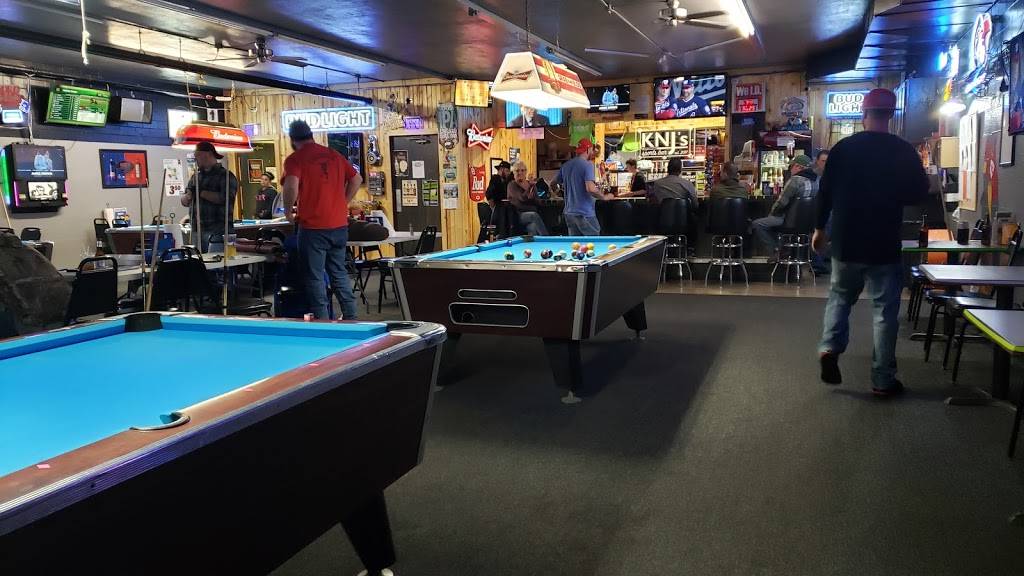 KNJs Sports Bar | restaurant | 1909 NE Seward Ave, Topeka, KS 66616, USA | 7852466355 OR +1 785-246-6355