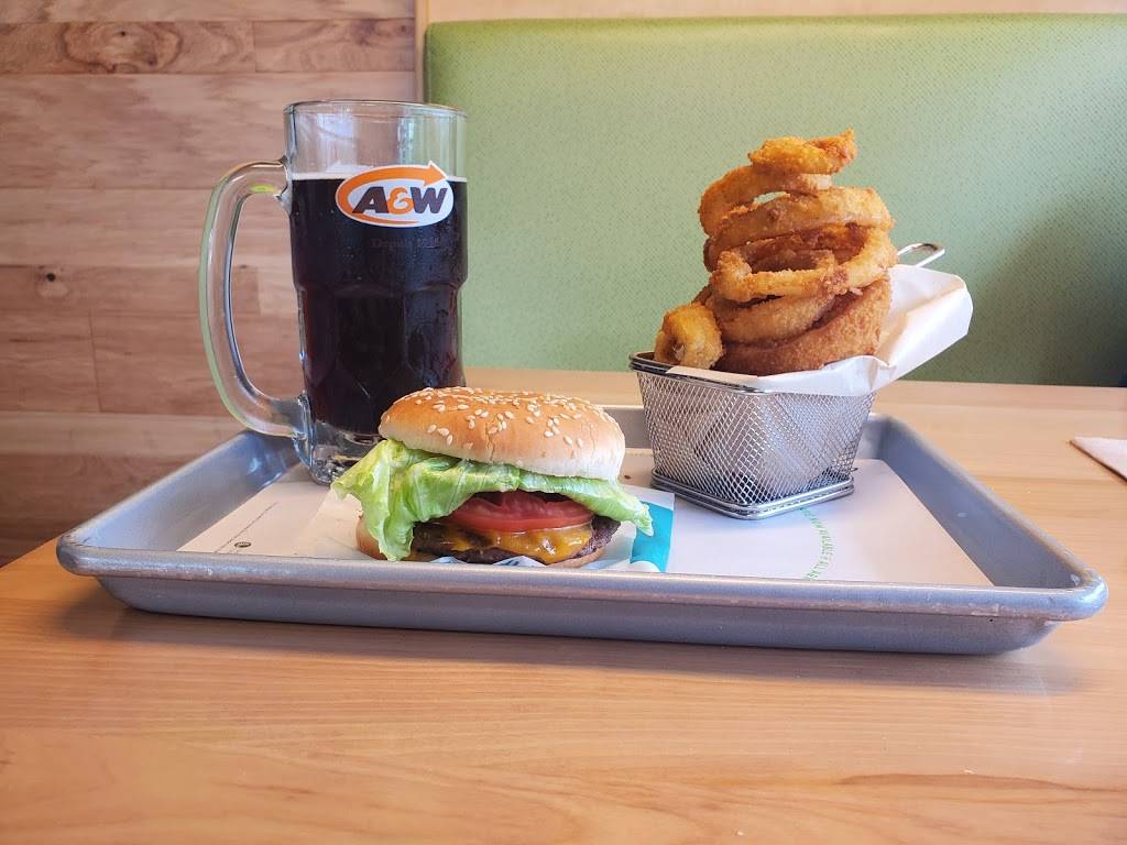 A&W Canada | restaurant | 1454 Merivale Rd, Nepean, ON K2E 5P1, Canada | 6132866044 OR +1 613-286-6044