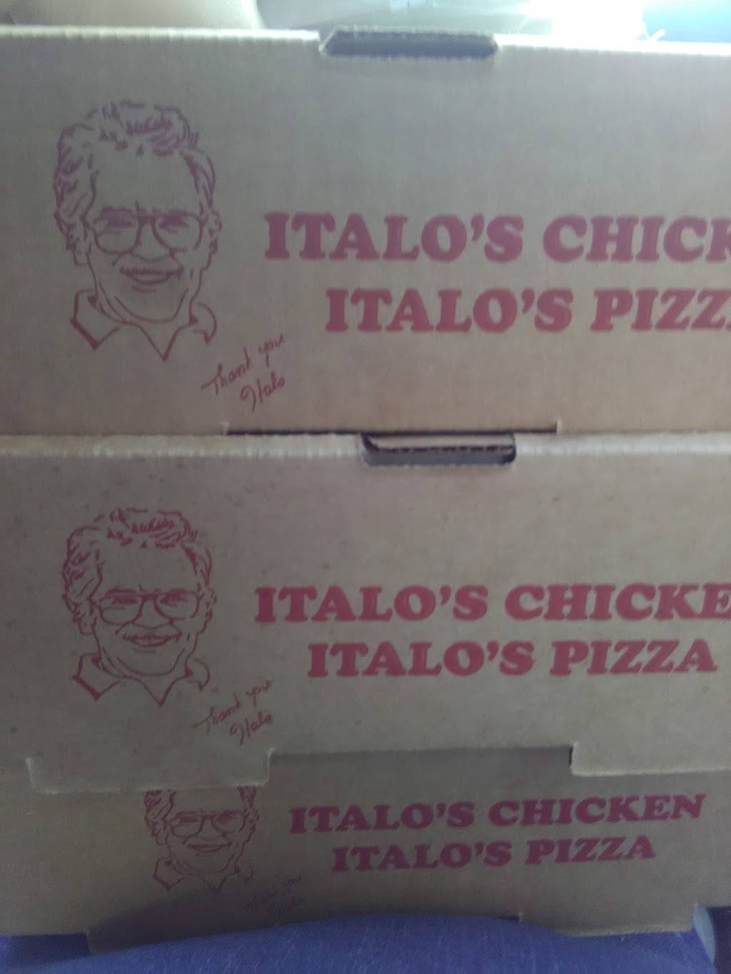 Italos Pizza - Glenmoor | restaurant | 16311 Lisbon St, East Liverpool, OH 43920, USA | 3303858200 OR +1 330-385-8200