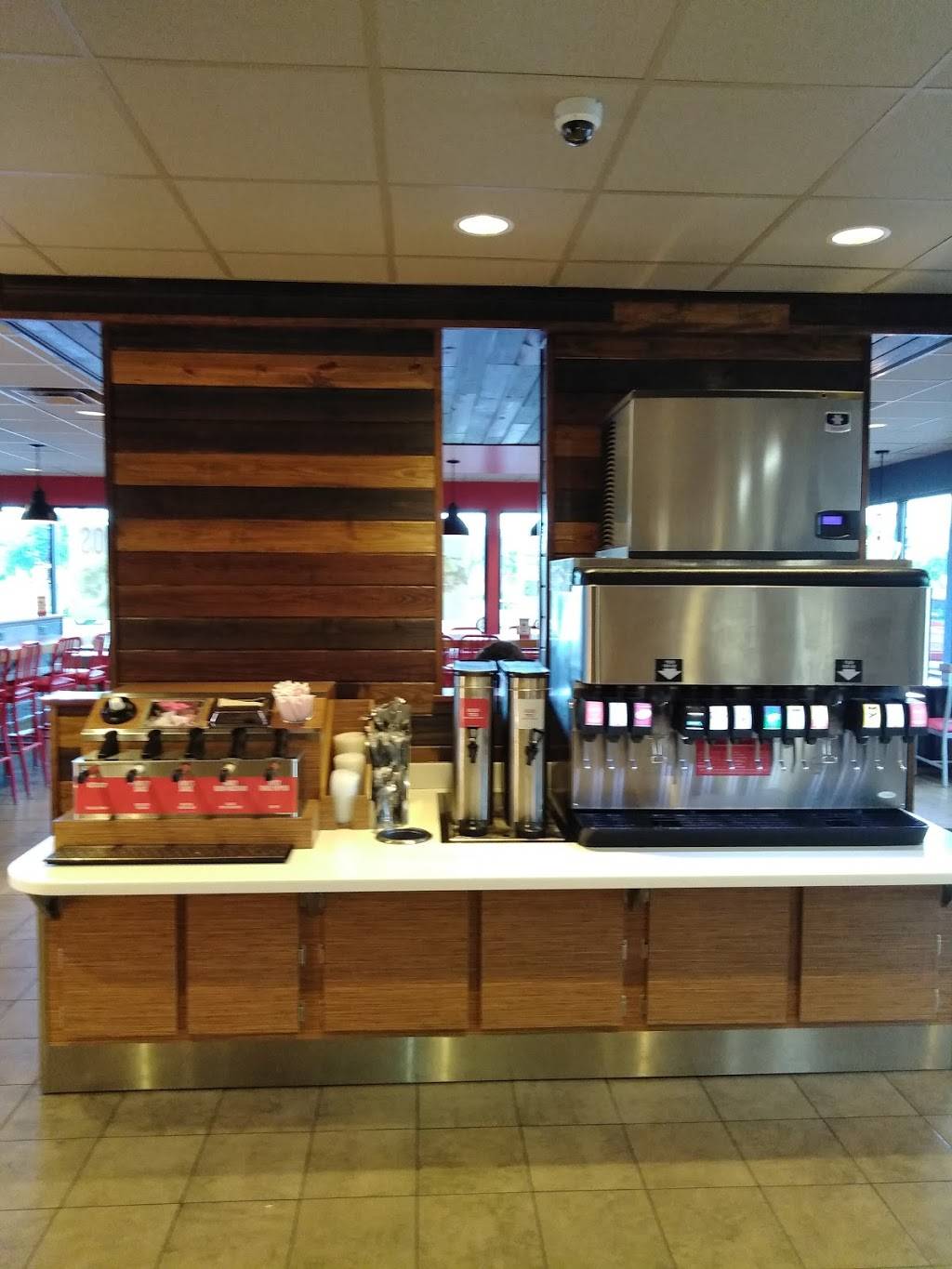 Arbys | restaurant | 5081 J Turner Butler Blvd, Jacksonville, FL 32216, USA | 9042962882 OR +1 904-296-2882