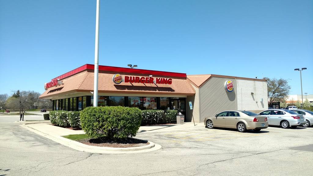 Burger King | restaurant | 630 Meacham Rd, Elk Grove Village, IL 60007, USA | 8479850969 OR +1 847-985-0969