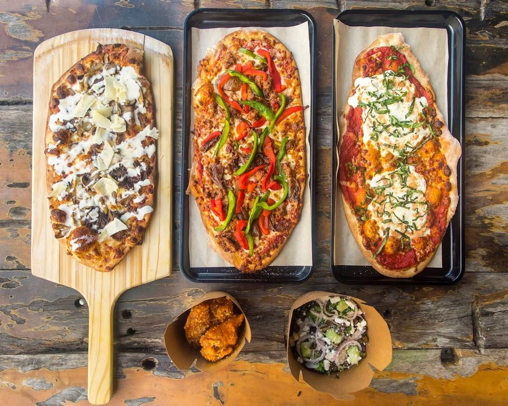 The Pizza Trust | restaurant | 529 E Belvedere Ave, Baltimore, MD 21212, USA | 4439618111 OR +1 443-961-8111