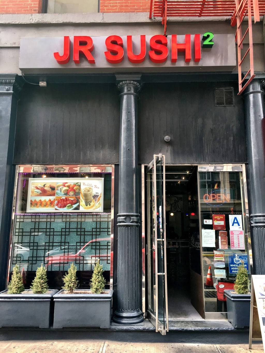 JR Sushi | restaurant | 86 W Broadway, New York, NY 10007, USA | 2122338338 OR +1 212-233-8338