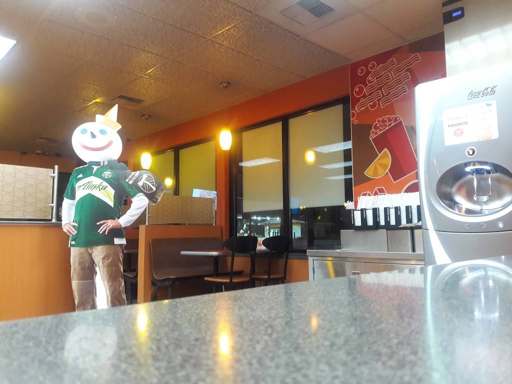 Jack in the Box | restaurant | 4195 Portland Rd NE, Salem, OR 97301, USA | 5033633749 OR +1 503-363-3749