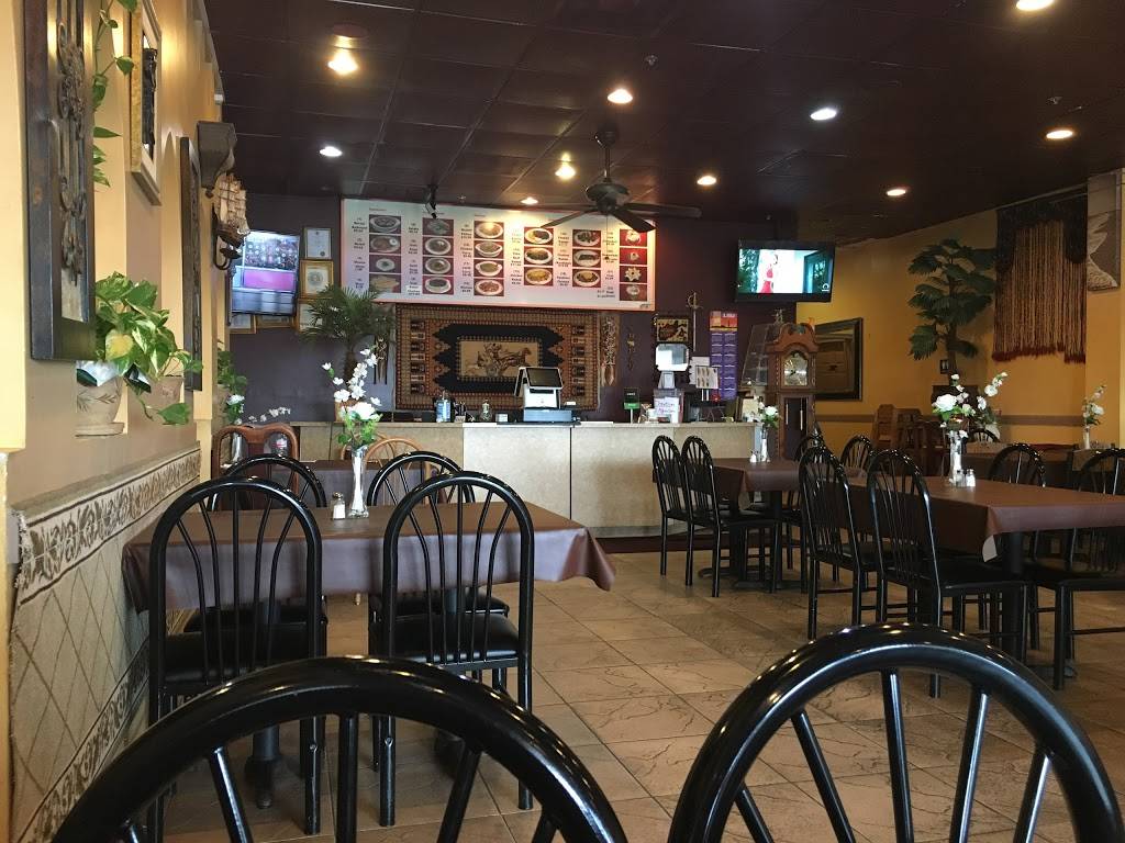 Saffron Kabob House | restaurant | 5711 Hillcroft St # B2, Houston, TX 77036, USA | 7137844100 OR +1 713-784-4100