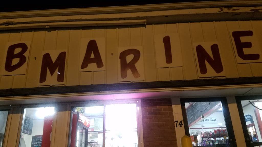 Submarine Galley | meal takeaway | 74 Brockton Ave, Abington, MA 02351, USA | 7818789855 OR +1 781-878-9855