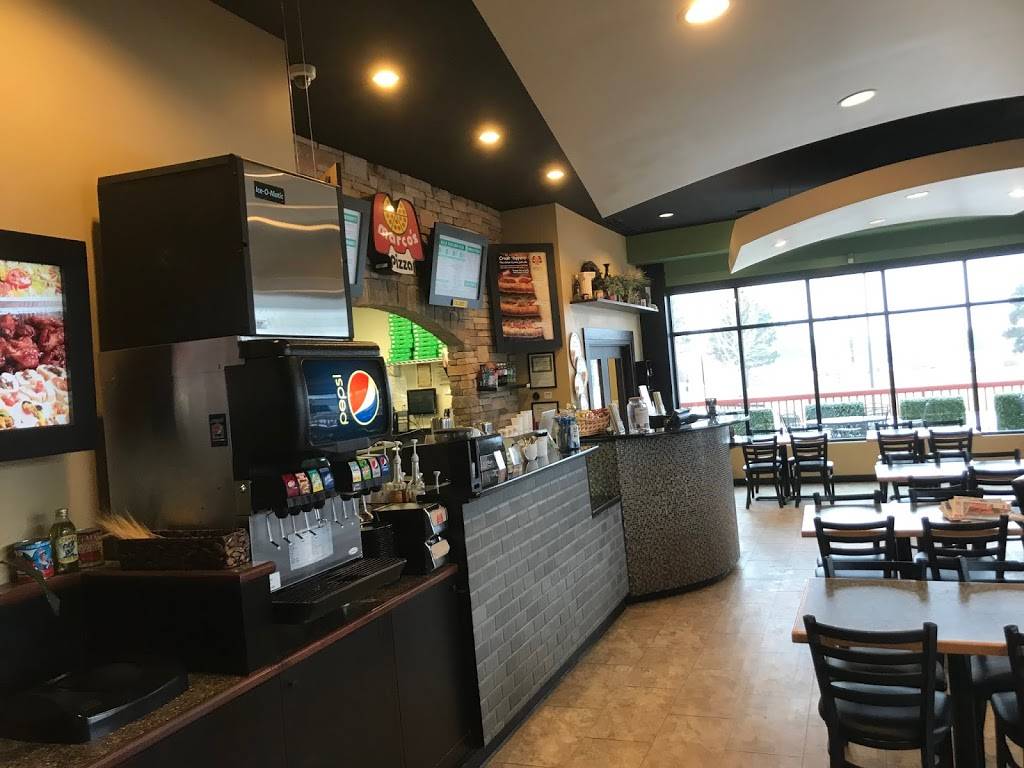 Marcos Pizza | meal delivery | 9420 Briar Village Point, Colorado Springs, CO 80920, USA | 7194343773 OR +1 719-434-3773