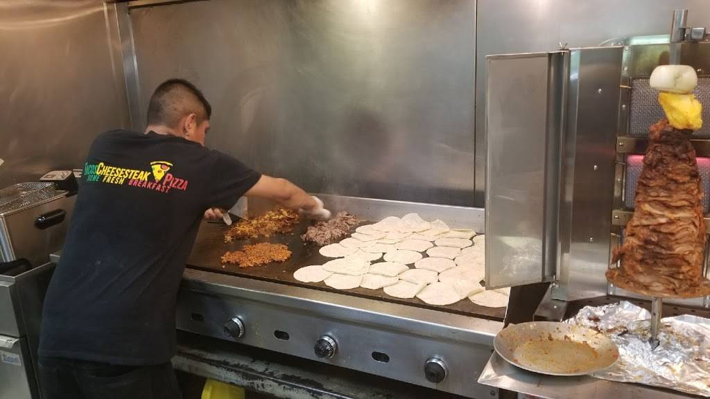 Tacos Cheesteak Pizza | restaurant | 1186 Downingtown Pike, Downingtown, PA 19335, USA | 4845932329 OR +1 484-593-2329