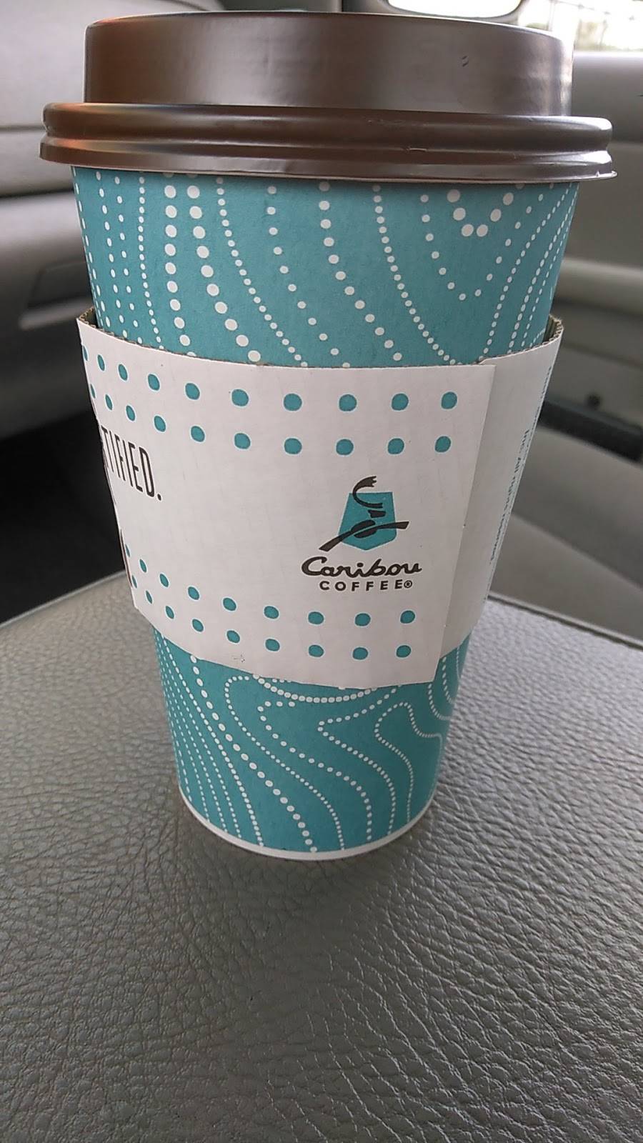 Caribou Coffee | cafe | 2321 Highway 25 North, Suite 308, Menomonie, WI 54751, USA | 7152353627 OR +1 715-235-3627