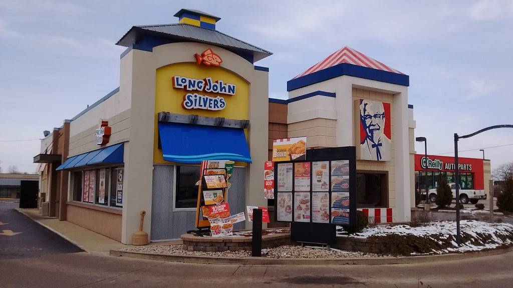 Long John Silvers | restaurant | 2751 Columbus St, Ottawa, IL 61350, USA | 8154346333 OR +1 815-434-6333